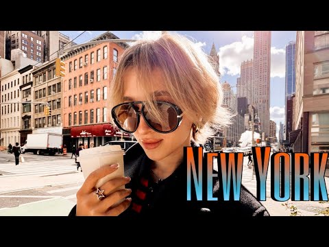 Видео: ГЕНСУХА в НЬЮ-ЙОРКЕ 🇺🇸 | Пробуем CRUMBL Cookies 🍪| Влог 