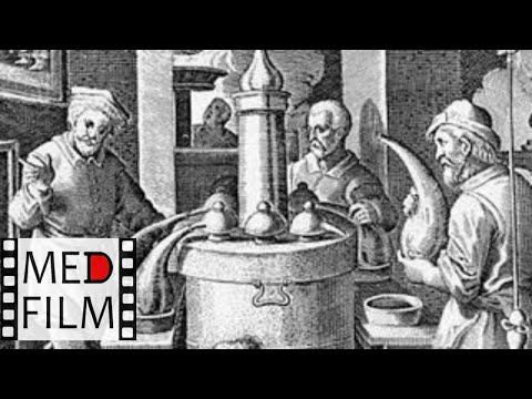 Видео: Работа аптеки со стационарными больными © The work of the pharmacy with inpatients