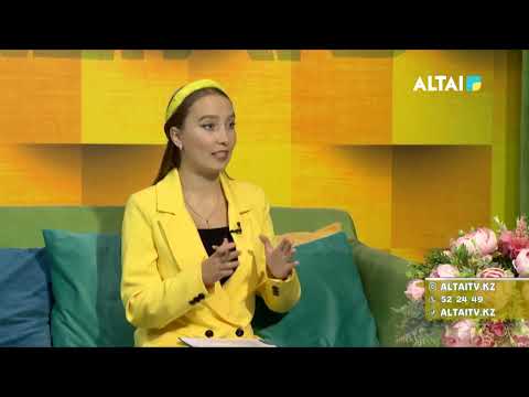 Видео: "Алтай таңы" Дeнь oceнниx кpacoк 11.09.2025