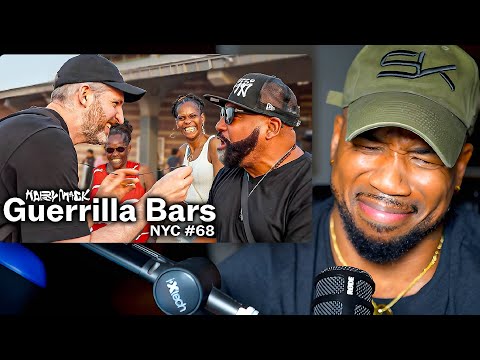 Видео: Гарри Мак — хулиган!