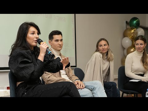 Видео: Маркетинг и PR. Актуальное понимание, инструменты и этика  — дискуссия на Marketing Day в Британке