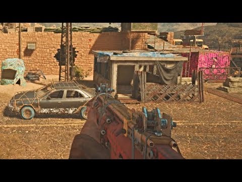 Видео: В пустинята! - Far Cry New Dawn #3