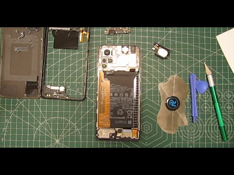 Видео: Redmi note 11 pro. Замена дисплея.