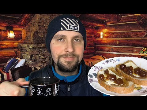 Видео: АСМР В гостях у отшельника