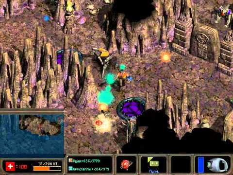 Видео: Ахренеть, концовка?  Zax \ Зак, Охотник с чужой планеты- Видео прохождение игры, часть пятая