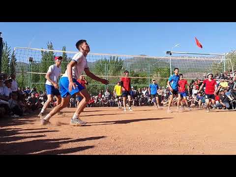 Видео: beka_production75@ Кара-кулжа & Отор🏐