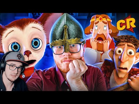 Видео: ЗАКАТ СТУДИИ МЕЛЬНИЦА [Мульто-Мыло] ► Три Богатыря - Chuck Review ( Чак Ревью ) | Реакция