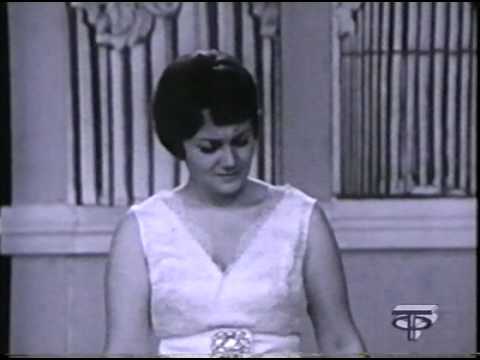 Видео: Тамара Синявская - Ария Варвары