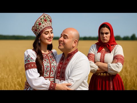 Видео: ЗАДОРНЫЕ ЧАСТУШКИ 🎵 СМЕЙСЯ ДО УПАДУ! 🤭😂