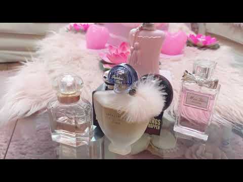 Видео: Ароматы которые любит муж #schalimar #guerlainmonfloral #missdiorrosenroses #jomalone #delina