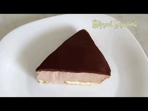 Видео: СМЕТАННИК ШОКОЛАДНЫЙ Торт БЕЗ ВЫПЕЧКИ! ПРОСТО ТАЕТ ВО РТУ! ВКУСНЫЙ КАК СУФЛЕ ПТИЧЬЕ МОЛОКО!