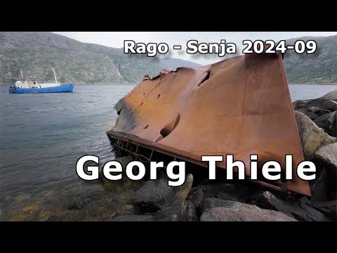 Видео: Z-2 Георг Тиле