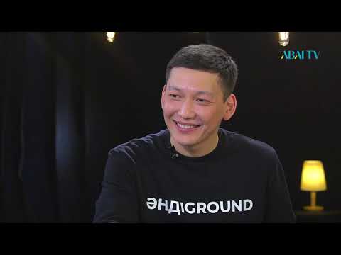 Видео: Әндіground. Ғалымжан Нарымбетов