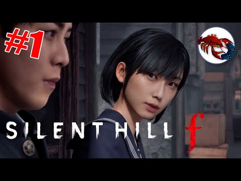 Видео: [1] Silent Hill f (Forte) - Шедевр!? Но при чём тут Сайлент Хилл?