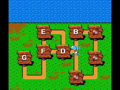 Видео: Chip ’n Dale Rescue Rangers прохождение