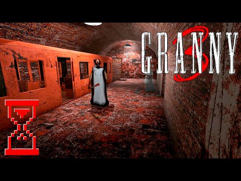 Видео: Кошмарное прохождение на Поезде // Granny 3