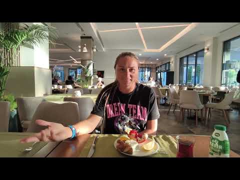 Видео: Mövenpick Resort Antalya Tekirova. Честный обзор отеля. Турция, Кемер, Текирова.