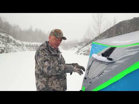 Видео: Новинка!💥 Большая палатка Yurta Extreme