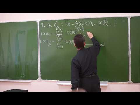 Видео: Семинар Гармонический анализ 24.04.21 ФОПФ