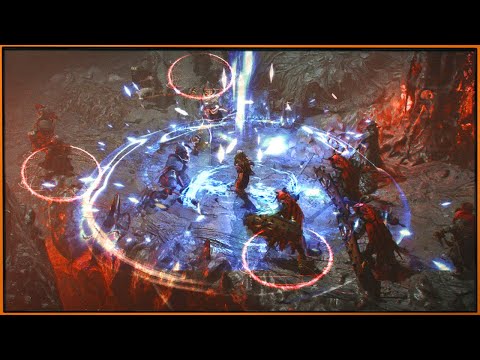 Видео: Jotunnslayer: Hordes of Hel Playtest #3 Где контент?!
