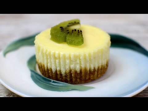 Видео: Я и подумать не могла, что это будет ТАК ВКУСНО! Мини чизкейки за 30 минут
