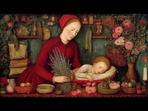 Видео: Почему средневековые люди вешали травы над дверями?