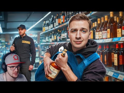 Видео: Как воруют в магазинах в 2025? ► Харчевников | Реакция
