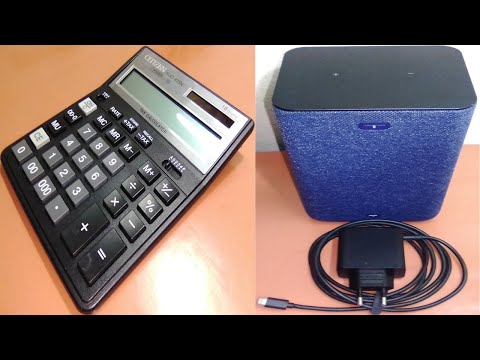 Видео: Восстановление калькулятора СITIZEN  SDC 435N и несделанная АлисА