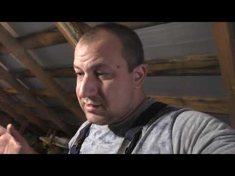 Видео: Приточная вентиляция ,делаю обогрев.