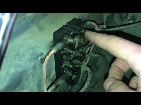 Видео: Газон Некст не заводится в мороз и не только, причина раскрыта