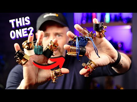 Видео: В поисках УЛЬТИМНОЙ лигатуры