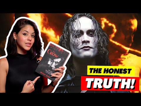 Видео: Почему «Ворона» НИКОГДА не удастся воссоздать | ИНТЕРВЬЮ с БРИДЖИТ БАЙСС