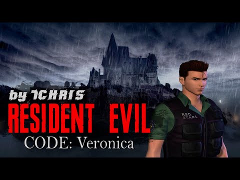 Видео: Resident Evil Code: Veronica (2001) | Chris • #8 | Антарктический комплекс, часть 1