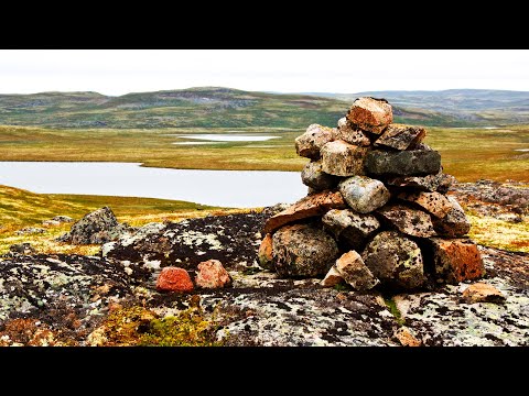 Видео: РЫБАЛКА В ТУНДРЕ. РЫБЫ — ВО! КЛЕВ — ВО! ЭТО МОЙ РАЙ!!!