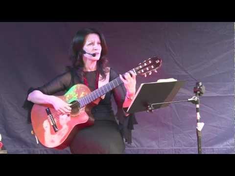 Видео: Темная ночь - Фаина Николас