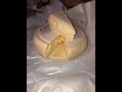 Видео: Реблошон 1 часть Французский сыр с мытой коркой