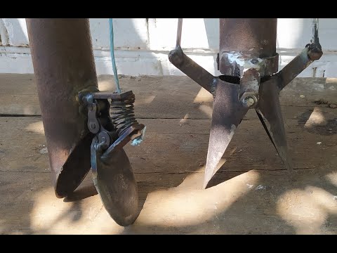 Видео: Саморобний Пістолет для розсади!