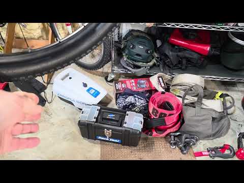 Видео: Видеообзор общего обновления велосипеда за октябрь 2025 г.