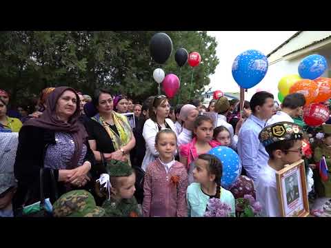 Видео: 9 мая 2017. Нижнее Казанище