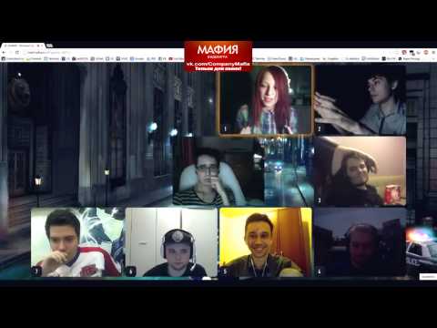 Видео: (Выпуск #2) Самые смешные и интересные моменты в Мафии