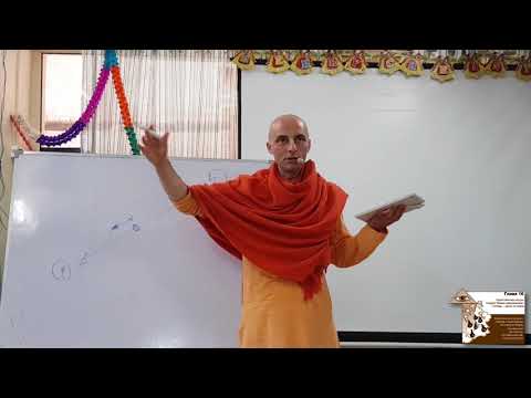 Видео: 42 лекция. Бхагавад-Гита. Глава 16 (Вриндаван, 22.01.2018) Ватсала дас