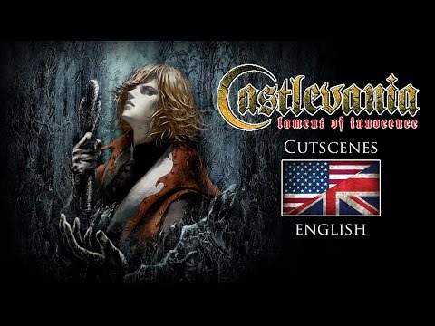 Видео: Castlevania: Lament of Innocence | Катсцены — Фильм (на английском языке)