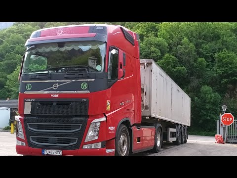 Видео: ЗАПРЕТ ЕЗДЫ, праздник, ПОГНАЛ в НОЧЬ работать, красивый рассвет..