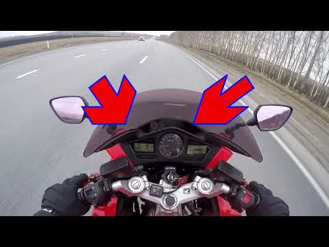 Видео: Из Челябинска в Саратов на VFR800