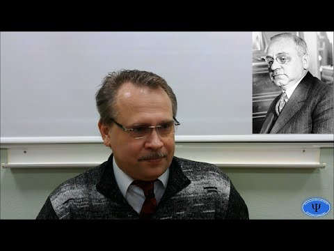 Видео: Типы личности по Альфреду Адлеру