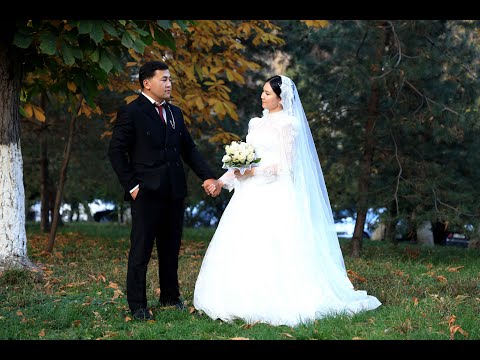 Видео: Загс Темирлан&Нурила