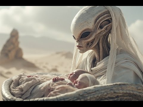 Видео: Он Прочитал Ошейник Немой Инопланетной Девочки — И Его Глаза Наполнились Слезами