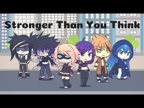 Видео: Voice acting IN RUSSIAN | ОЗВУЧКА "Stronger Than You Think" | "Сильнее чем ты думаешь" // Gacha Life