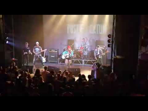 Видео: GUITAR BATTLE #5 Postfacktum "Не Уйти"