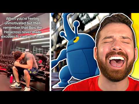 Видео: Реакция на самые смешные легенды Z-A TikTok